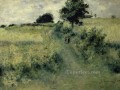 the meadow Pierre Auguste Renoir